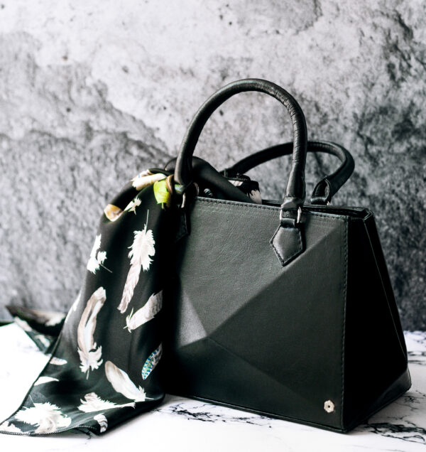 black bag
