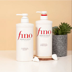 fino shampoo
