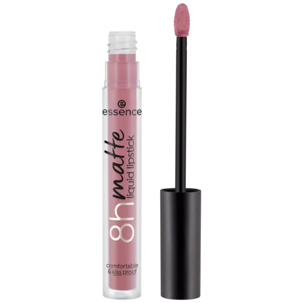 ESSENCE 8H MATTE LIQUID LIPSTICK