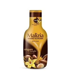 MALIZIA SHOWER GEL ARGAN AND VANILLA 1L