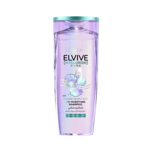 L'ORÉAL PARIS ELVIVE HYALURON PURE SHAMPOO 400 ML