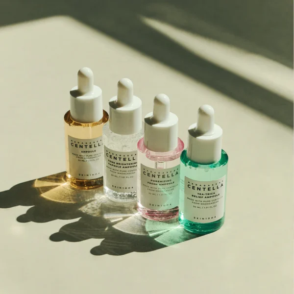 SKIN1004- CENTELLA AMPOULE KIT - Image 2