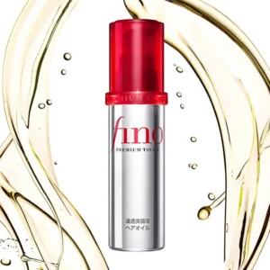 SHISEIDO FINO PREMIUM TOUCH PENETRATION SERUM HAIR OIL 70ML – MADE IN JAPAN