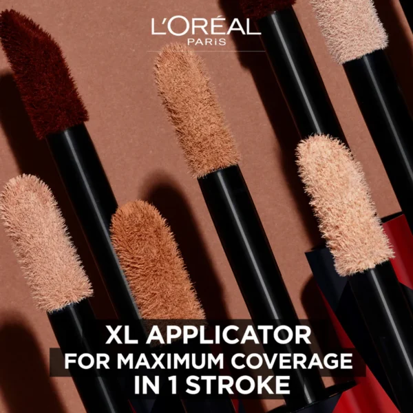L'ORÉAL PARIS INFAILLIBLE FULL WEAR WATERPROOF CONCEALER UP TO 24H FULL COVERAGE FLAWLESS MATTE FINISH - Image 3