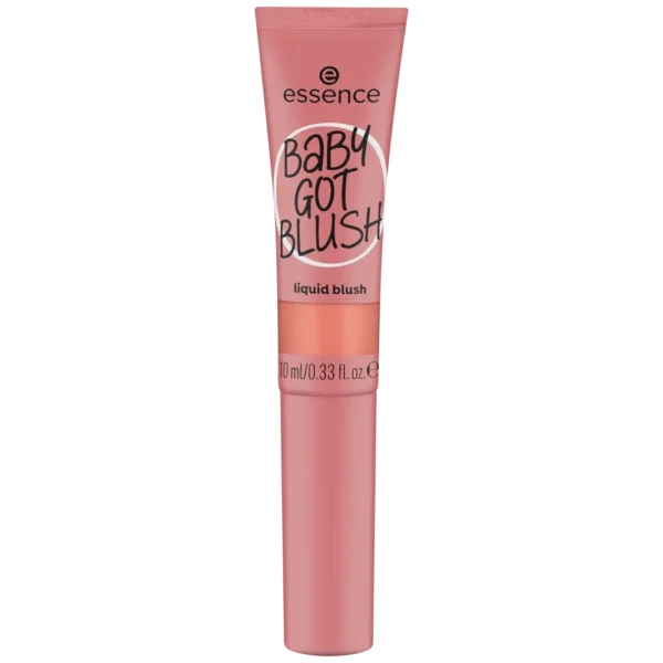 ESSENCE BABY GOT BLUSH LIQUID BLUSH
