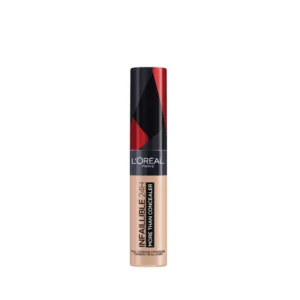 L'ORÉAL PARIS INFAILLIBLE FULL WEAR WATERPROOF CONCEALER UP TO 24H FULL COVERAGE FLAWLESS MATTE FINISH