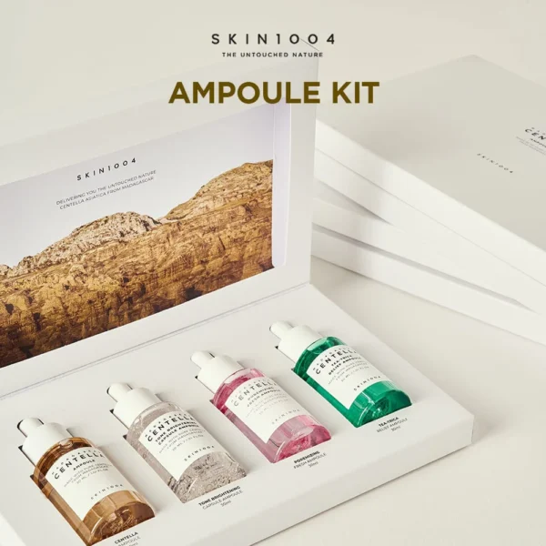 SKIN1004- CENTELLA AMPOULE KIT - Image 3