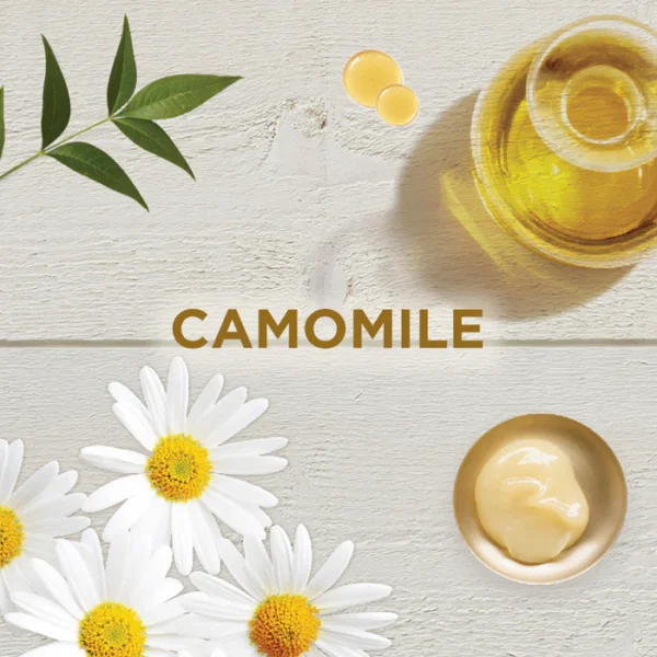 GARNIER ULTRA DOUX CAMOMILE SHAMPOO 400ML - Image 2