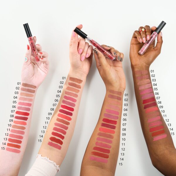 ESSENCE 8H MATTE LIQUID LIPSTICK - Image 2
