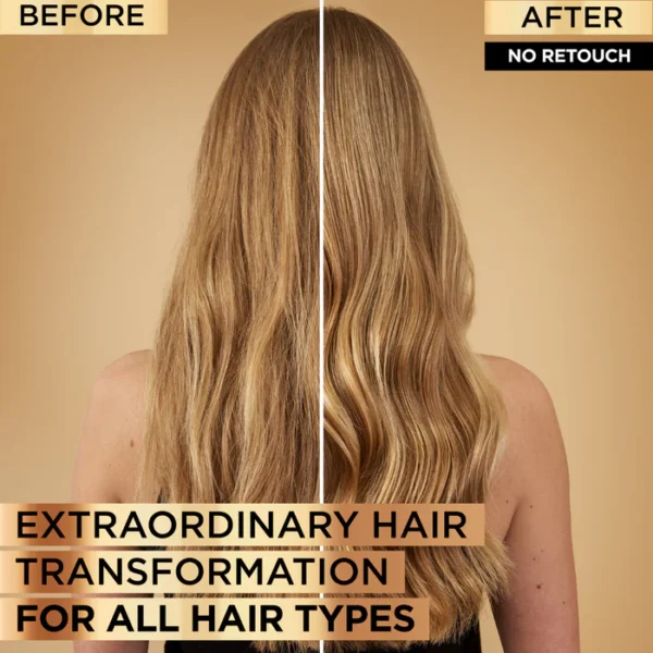 L’ORÉAL PARIS ELVIVE EXTRAORDINARY OIL NOURISHING SHAMPOO FOR NORMAL HAIR WITH TENDENCY TO DRY - Image 3