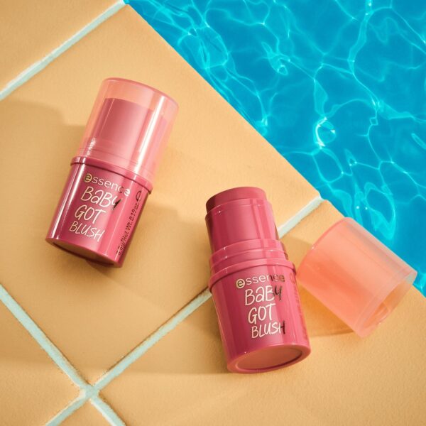 ESSENCE BABY GOT BLUSH STICK - Image 2