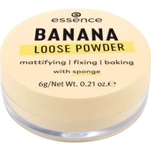 ESSENCE BANANA LOOSE POWDER