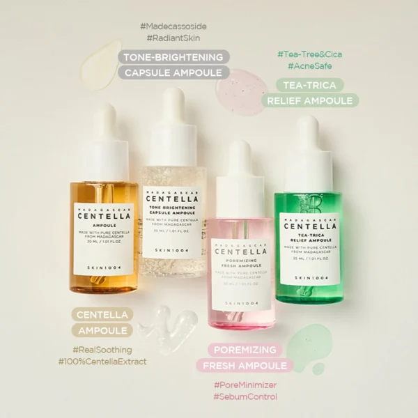 SKIN1004- CENTELLA AMPOULE KIT - Image 5