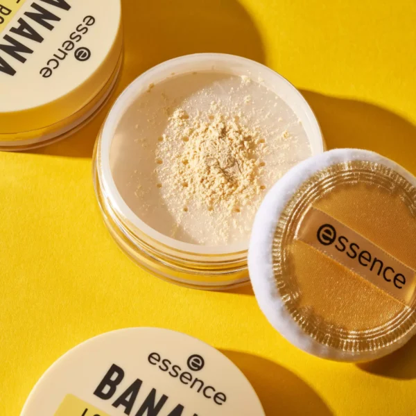 ESSENCE BANANA LOOSE POWDER - Image 3