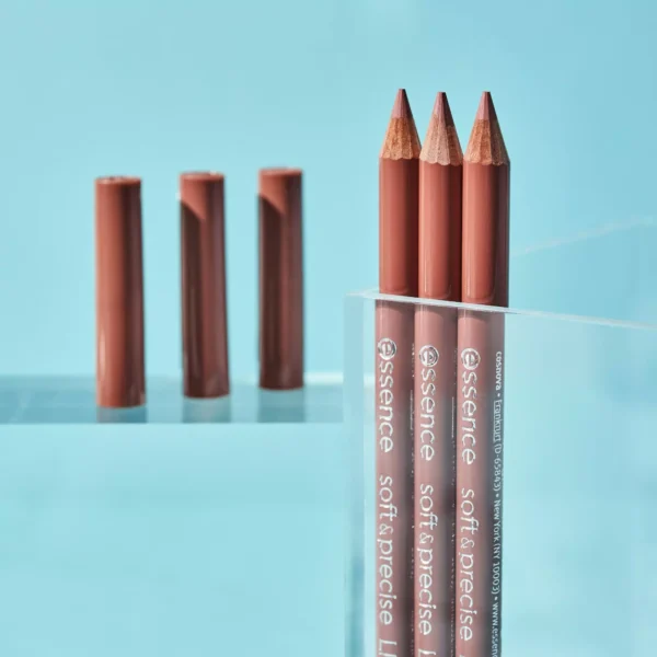 ESSENCE SOFT & PRECISE LIP PENCIL - Image 3