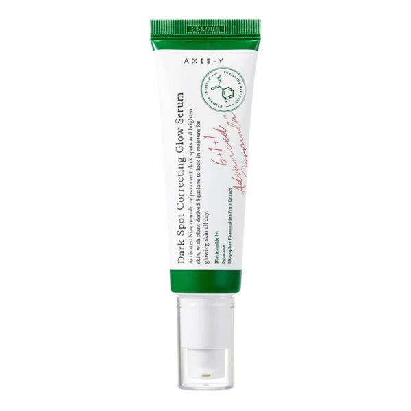 AXIS-Y DARK SPOT CORRECTING GLOW SERUM 50ML