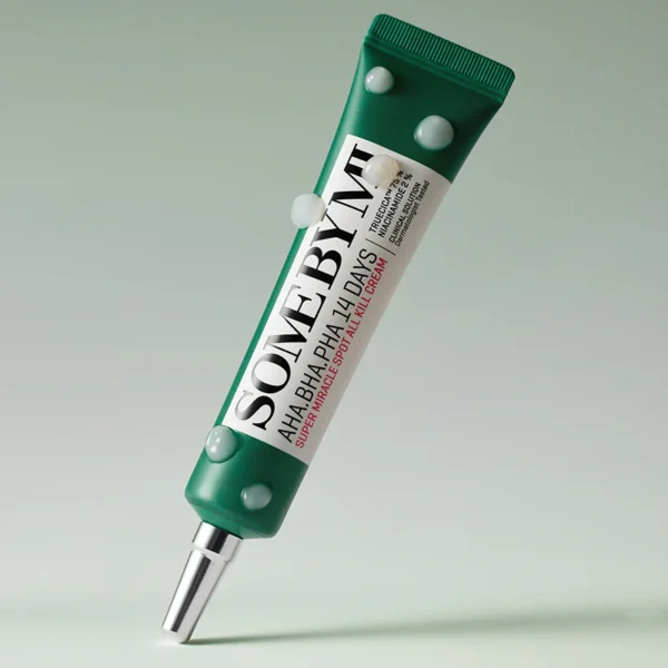 SOME BY MI- AHA BHA PHA 14 DAYS SUPER MIRACLE SPOT ALL KILL CREAM - Image 2