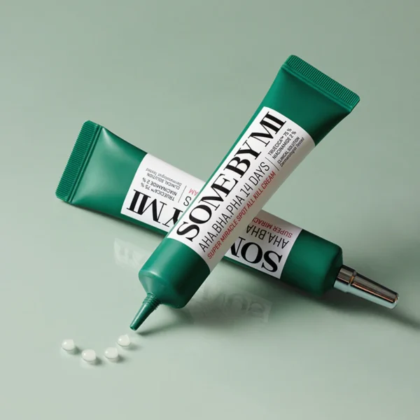 SOME BY MI- AHA BHA PHA 14 DAYS SUPER MIRACLE SPOT ALL KILL CREAM - Image 4