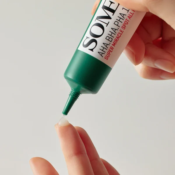 SOME BY MI- AHA BHA PHA 14 DAYS SUPER MIRACLE SPOT ALL KILL CREAM - Image 3