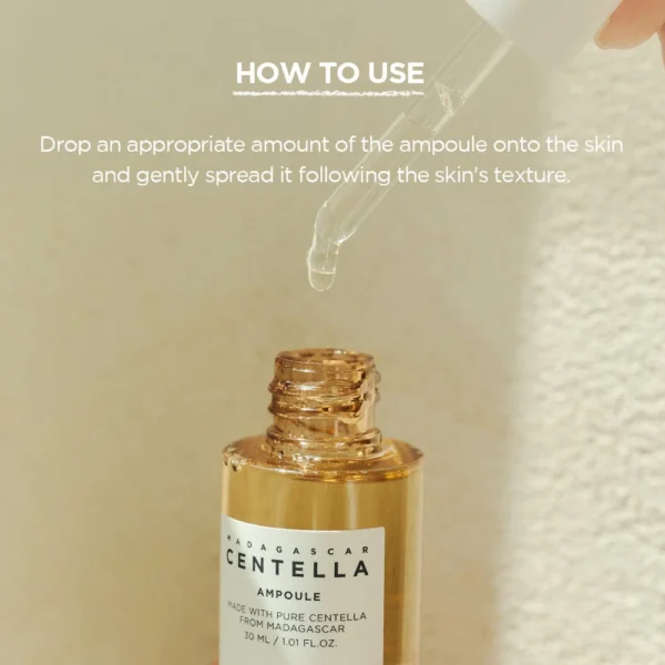 SKIN1004- CENTELLA AMPOULE KIT - Image 8