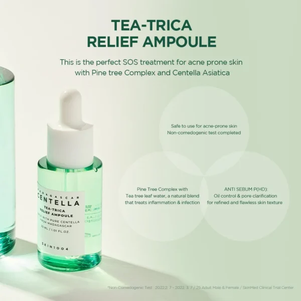 SKIN1004- CENTELLA AMPOULE KIT - Image 9