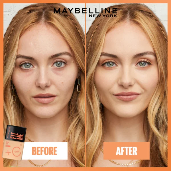 MAYBELLINE FIT ME FRESH TINT SPF50 - Image 2