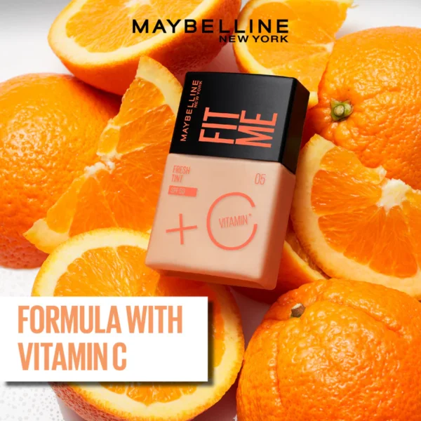 MAYBELLINE FIT ME FRESH TINT SPF50 - Image 5