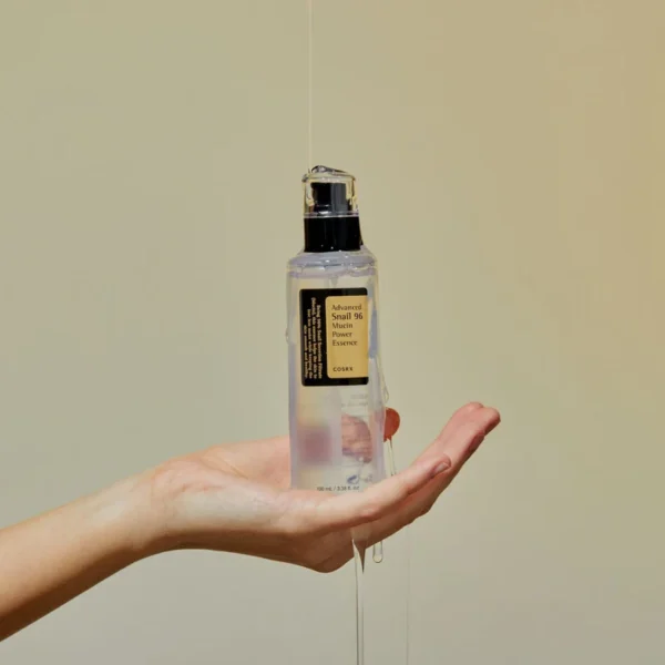 ADVANCED SNAIL 96 MUCIN POWER ESSENCE - Image 2