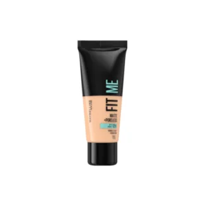 MAYBELLINE NEW YORK FIT ME MATTE PORELESS LIQUID FOUNDATION