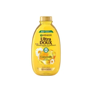 GARNIER ULTRA DOUX CAMOMILE SHAMPOO 400ML