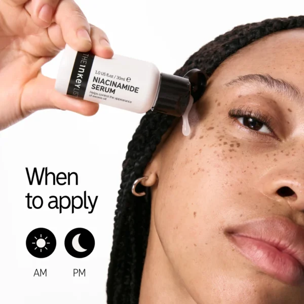 THE INKEY LIST- NIACINAMIDE SERUM 30 ML - Image 3