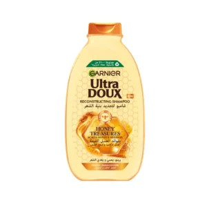 GARNIER ULTRA DOUX HONEY TREASURES SHAMPOO 400ML