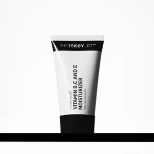 THE INKEY LIST- VITAMIN B, C AND E MOISTURIZER - 50ML