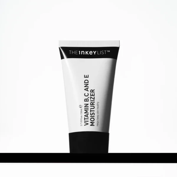 THE INKEY LIST- VITAMIN B, C AND E MOISTURIZER - 50ML