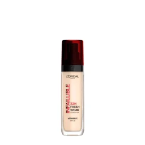 L'ORÉAL PARIS INFAILLIBLE 32H FRESHWEAR LIQUID FOUNDATION SPF25