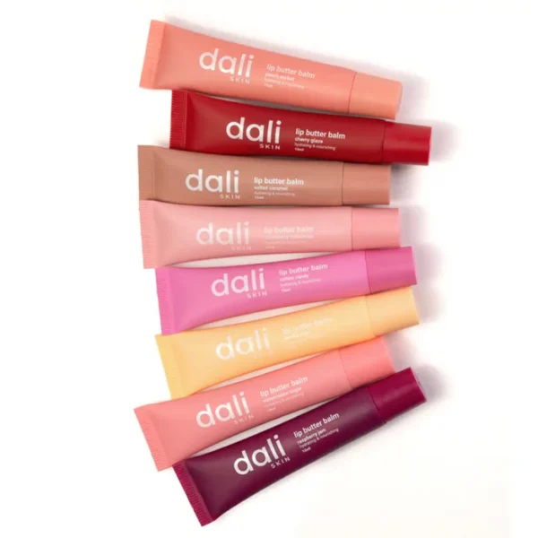 DALI LIP BUTTER BALM COTTON CANDY - Image 2