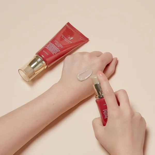 MISSHA- PERFECT COVER BB CREAM SPF 42 PA+++(50ML) - Image 2