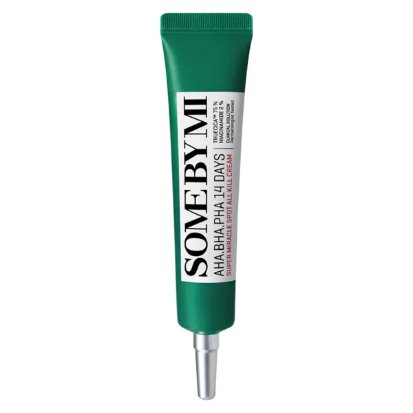 SOME BY MI- AHA BHA PHA 14 DAYS SUPER MIRACLE SPOT ALL KILL CREAM