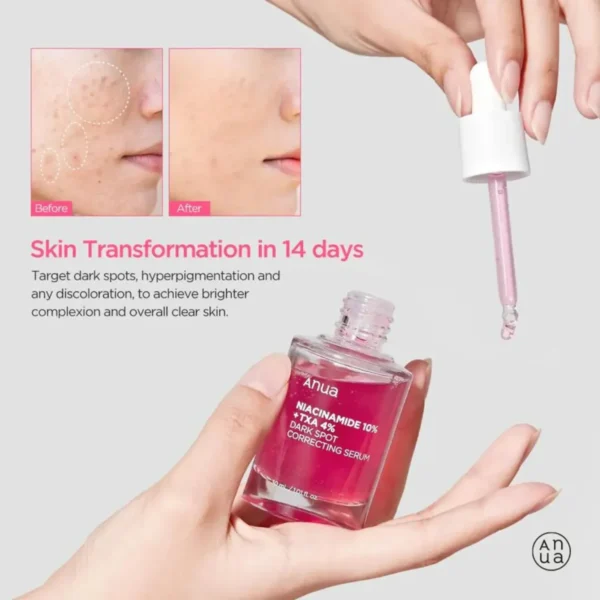 ANUA NIACINAMIDE 10%+TXA 4% Serum - Image 2