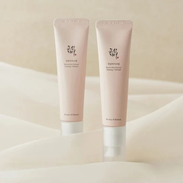 REVIVE EYE SERUM: GINSENG + RETINAL - Image 2