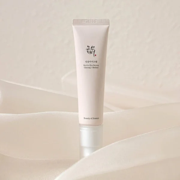 REVIVE EYE SERUM: GINSENG + RETINAL