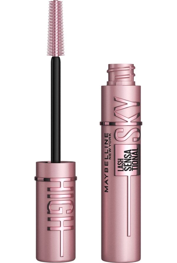 MAYBELINE LASH SENSATIONAL SKY HIGH® WASHABLE MASCARA MAKEUP