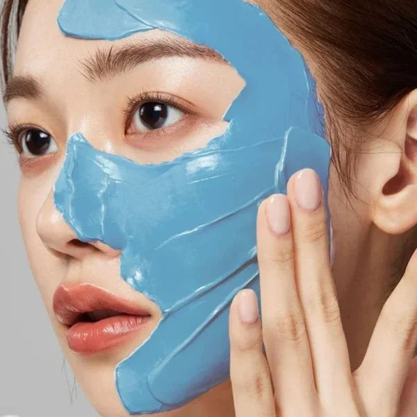 MEDICUBE ZERO PORE BLACKHEAD MUD FACIAL MASK 100G - Image 2