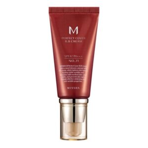 MISSHA- PERFECT COVER BB CREAM SPF 42 PA+++(50ML)