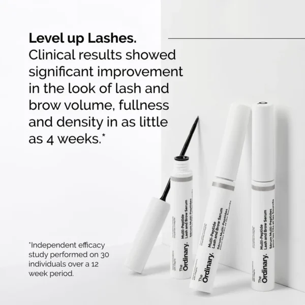 THE ORDINARY MULTI-PEPTIDE LASH AND BROW SERUM - Image 2