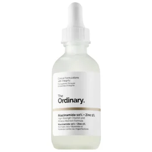 THE ORDINARY NIACINAMIDE 10% + ZINC 1% 60ML