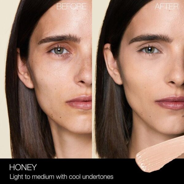 NARS COSMETICS RADIANT CREAMY CONCEALER (LIGHT 3 HONEY) - Image 3