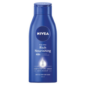 NIVEA RICH NOURISHING BODY LOTION 400ML