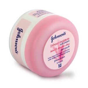 JOHNSON’S 24 HOUR MOISTURE SOFT CREAM 200ML