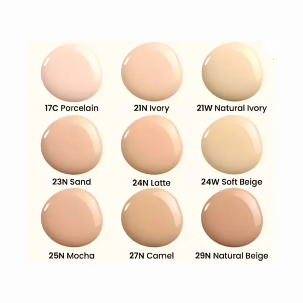TIRTIR FOUNDATION FIT RED CUSHION (21W NATURAL IVORY) - Image 5